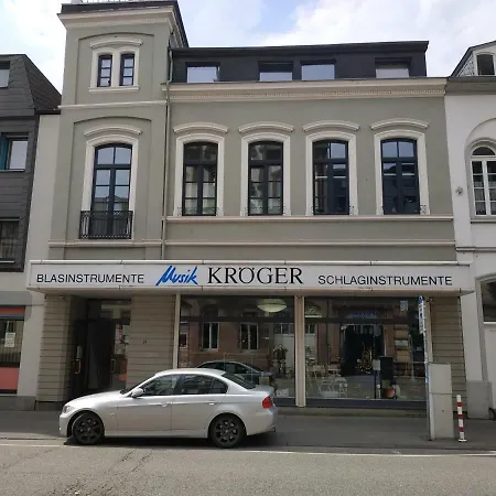 Apartamento Kroeger Trier