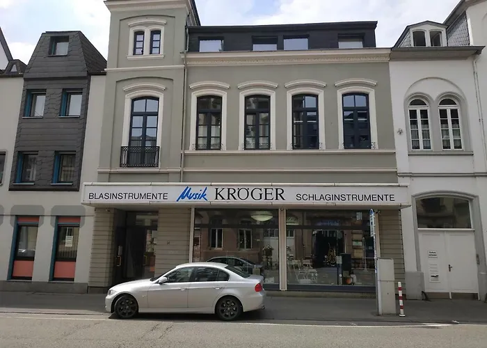 아파트 Kroeger 트리어